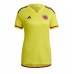 Tanie Strój piłkarski Kolumbia Koszulka Podstawowej dla damskie 2022 Krótkie Rękawy